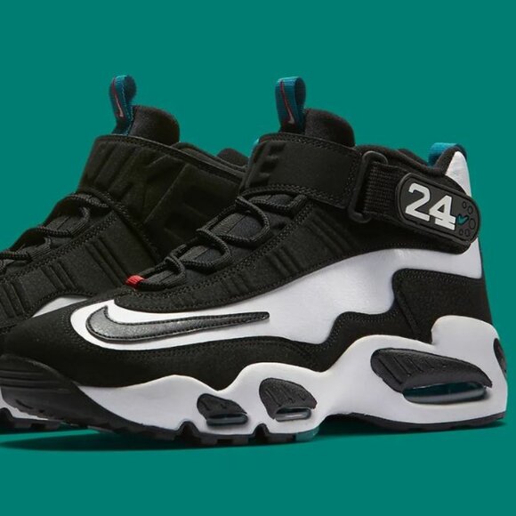 Nike Air Griffey Max 1  White Freshwater (2021) US M 11 New In Box - Picture 2 of 7